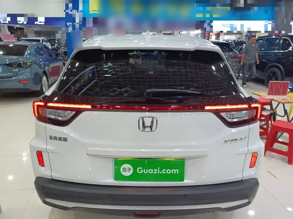 Honda XR-V 2021 из CN, фото 10