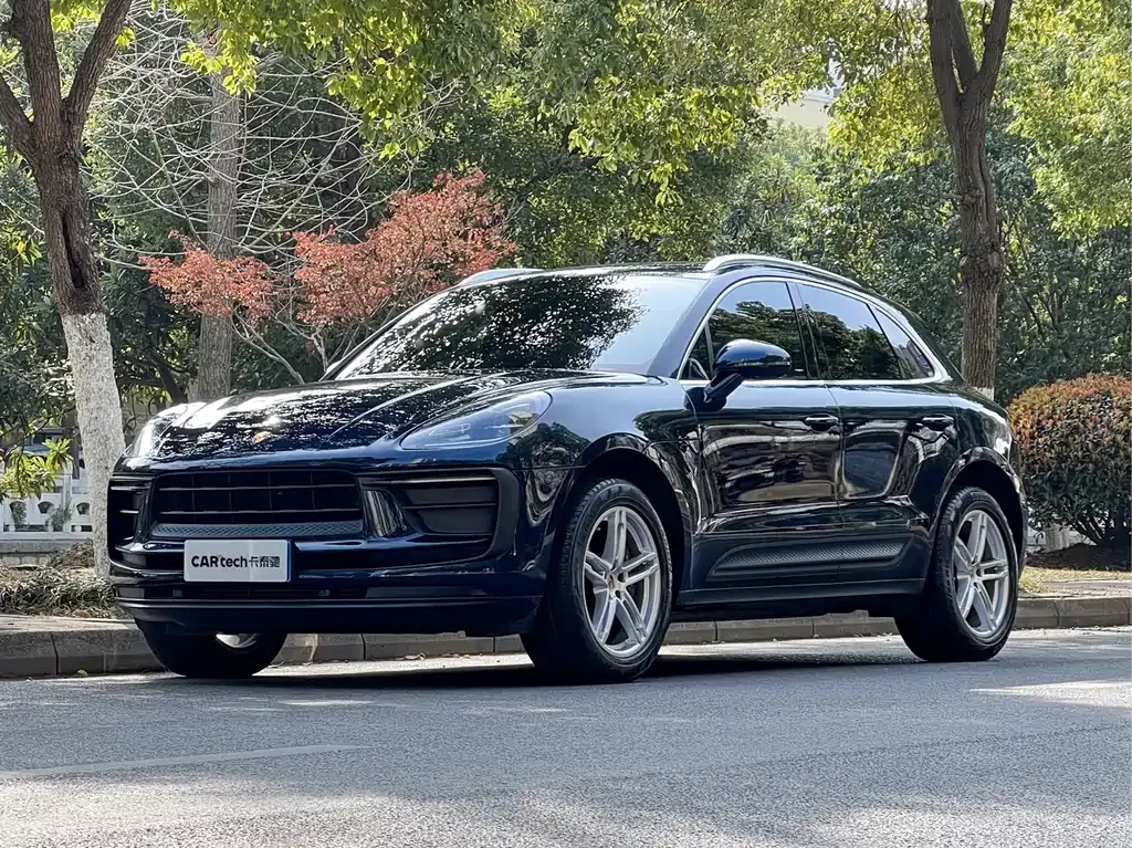 Porsche Macan — фото 10