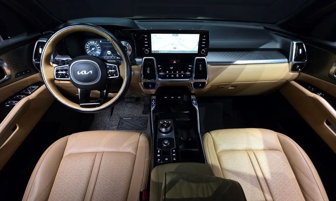 Kia Sorento — фото 8