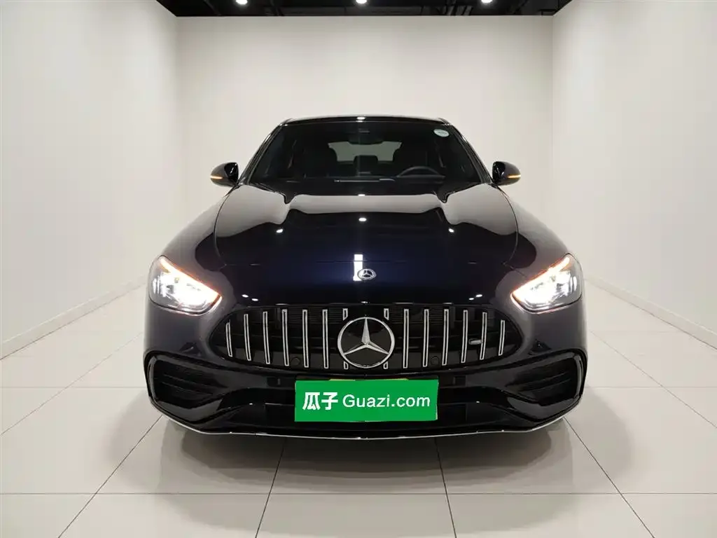 Mercedes-Benz C-Class New Energy 2024 из CN, фото 2