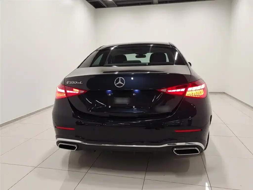 Mercedes-Benz C-Class New Energy 2024 из CN, фото 5