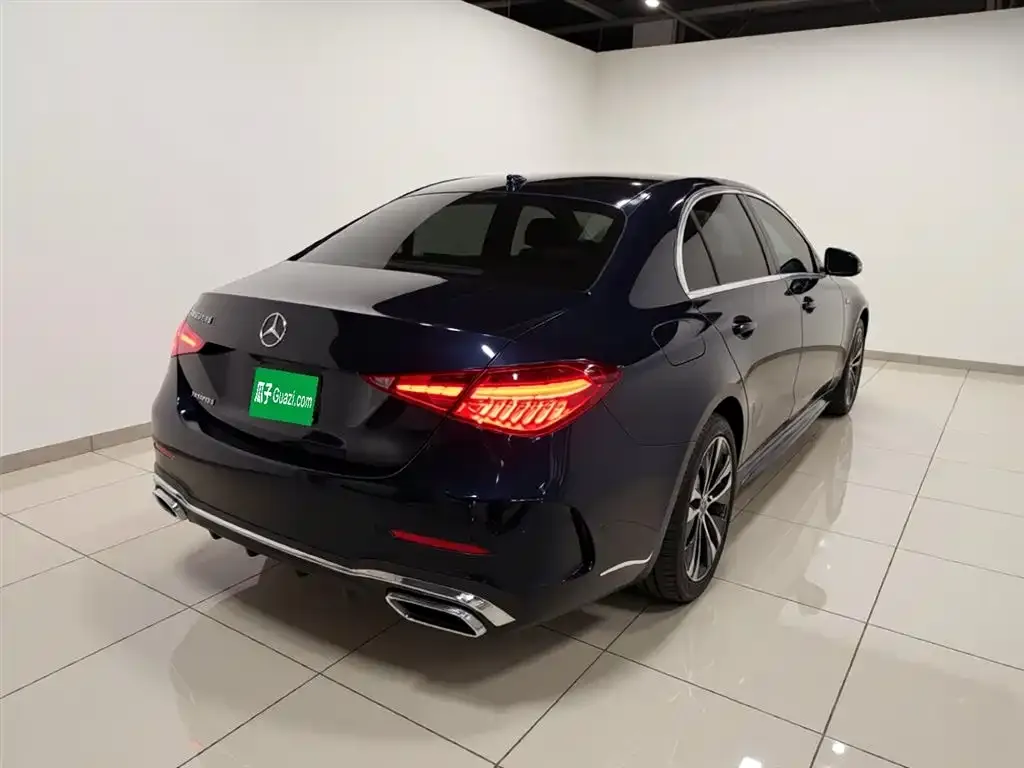 Mercedes-Benz C-Class New Energy 2024 из CN, фото 7