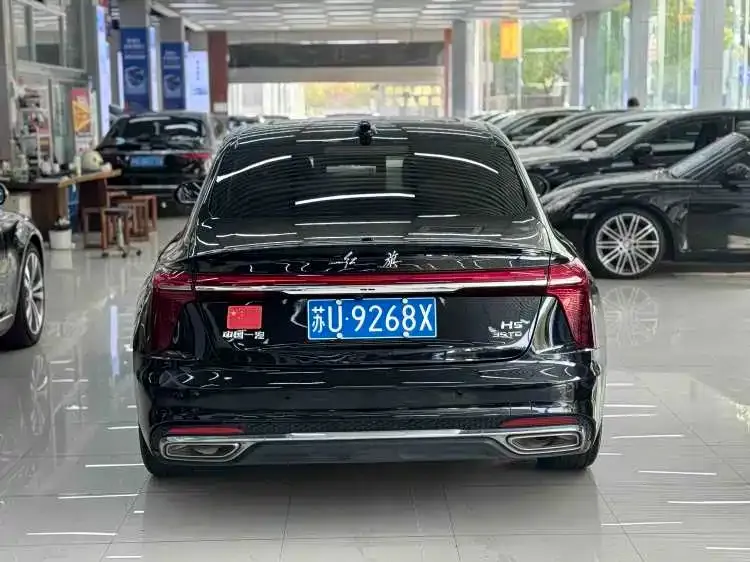 Hongqi H5 — фото 3