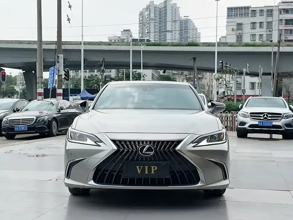 Lexus ES 2022 из CN, фото 8