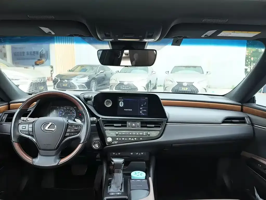 Lexus ES 2022 из CN, фото 7