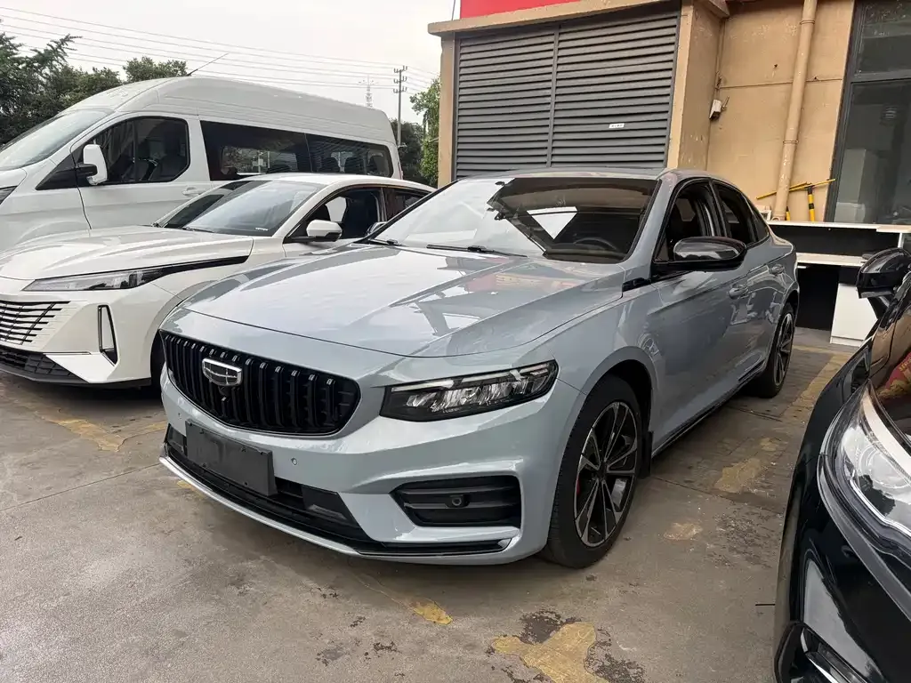 Geely Xingrui 2024 из CN, фото 1