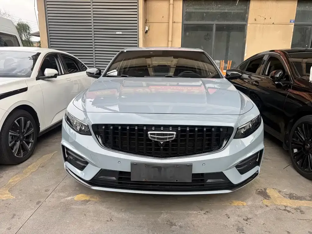 Geely Xingrui 2024 из CN, фото 3