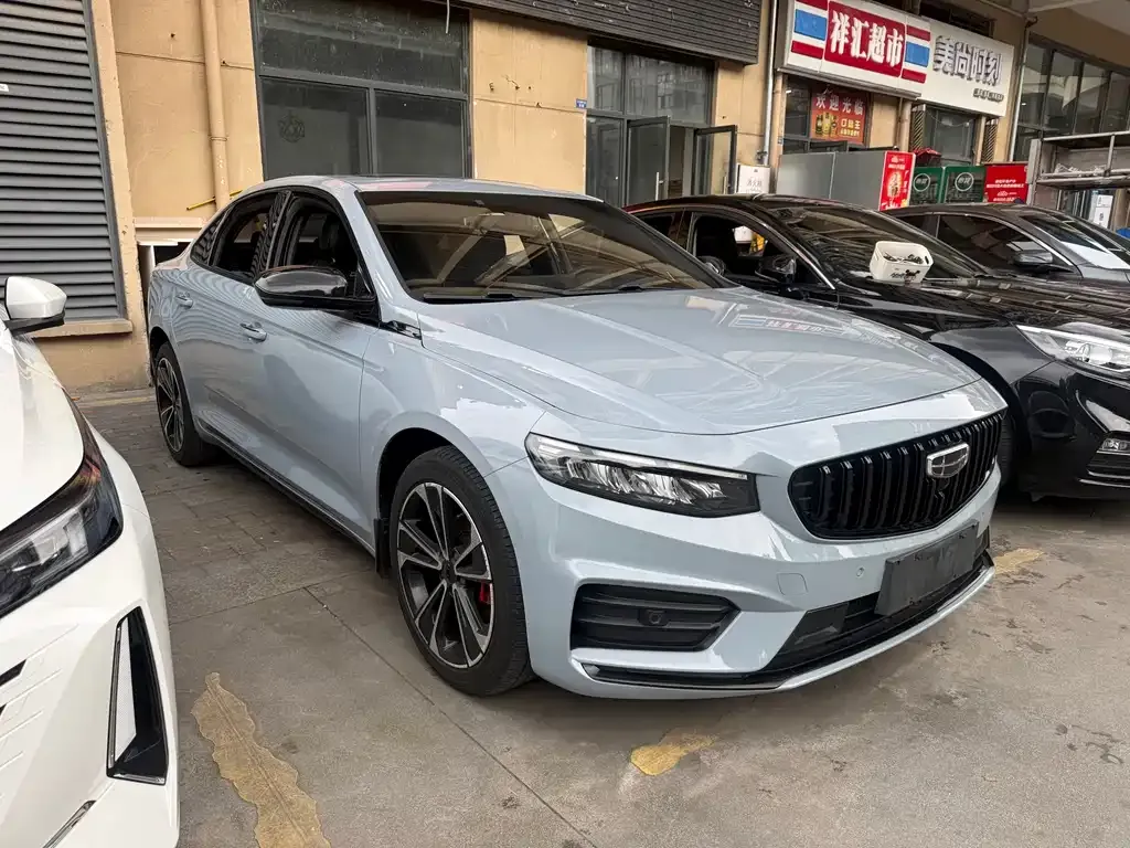Geely Xingrui 2024 из CN, фото 6