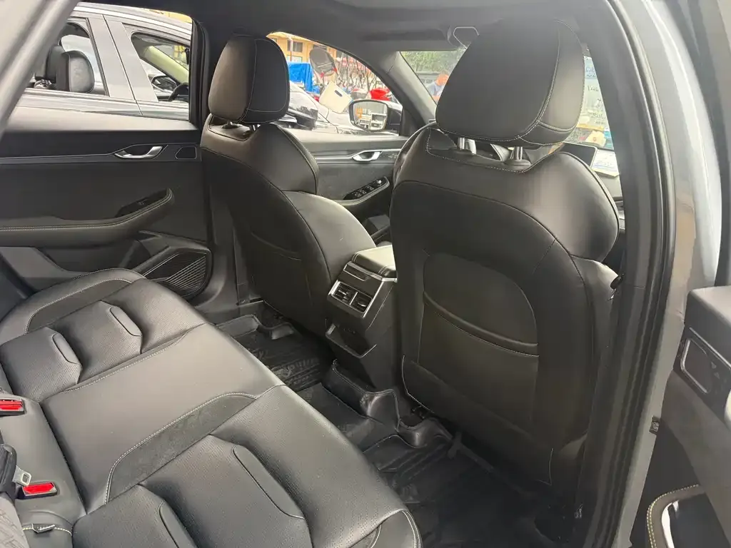 Geely Xingrui 2024 из CN, фото 5