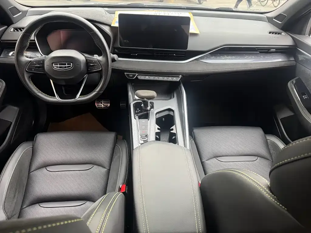Geely Xingrui 2024 из CN, фото 7