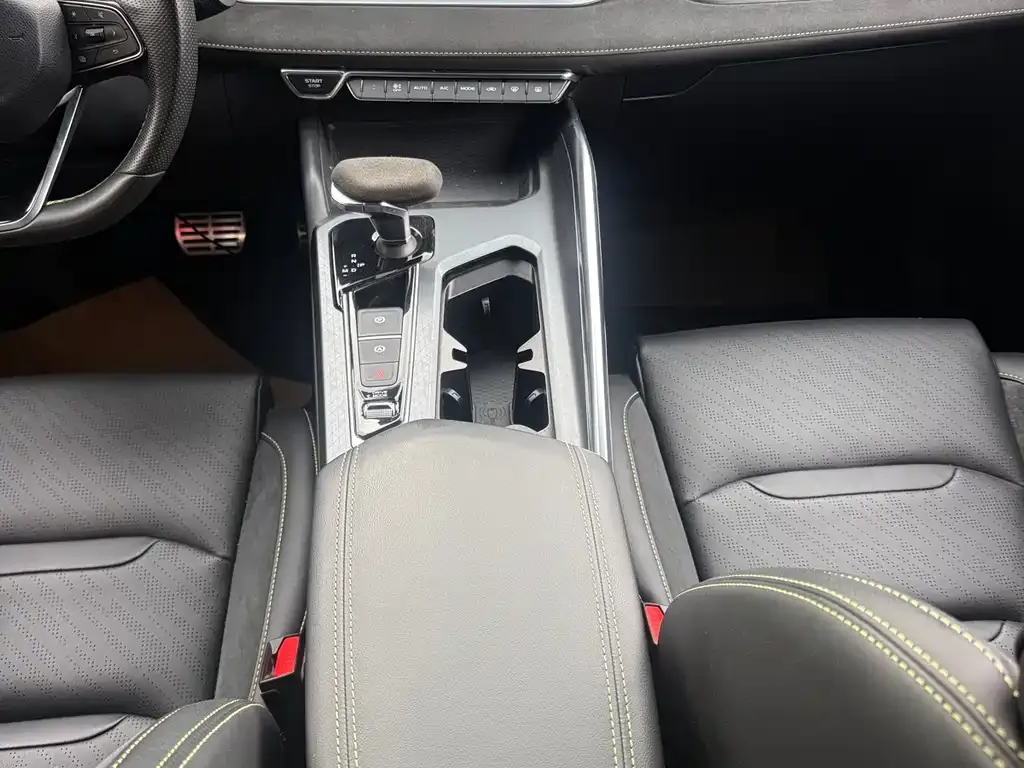Geely Xingrui 2024 из CN, фото 4
