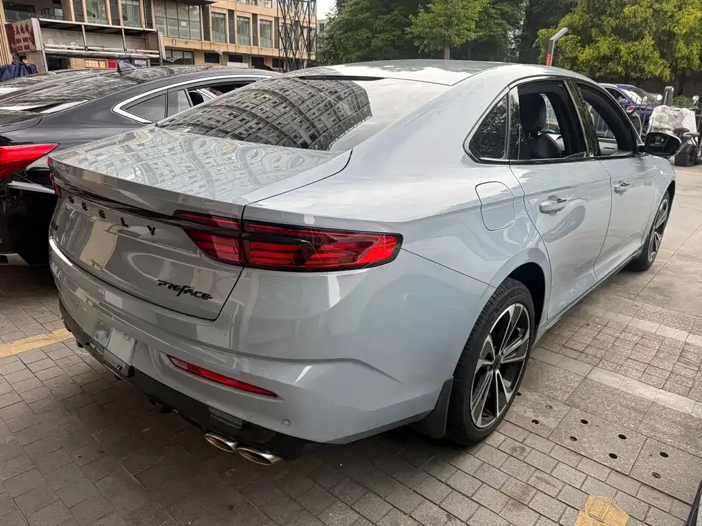 Geely Xingrui 2024 из CN, фото 8