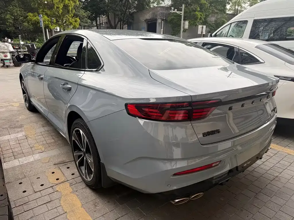 Geely Xingrui 2024 из CN, фото 9