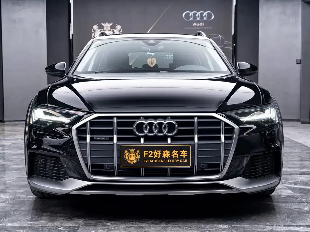 Audi A6 (Import) — фото 9