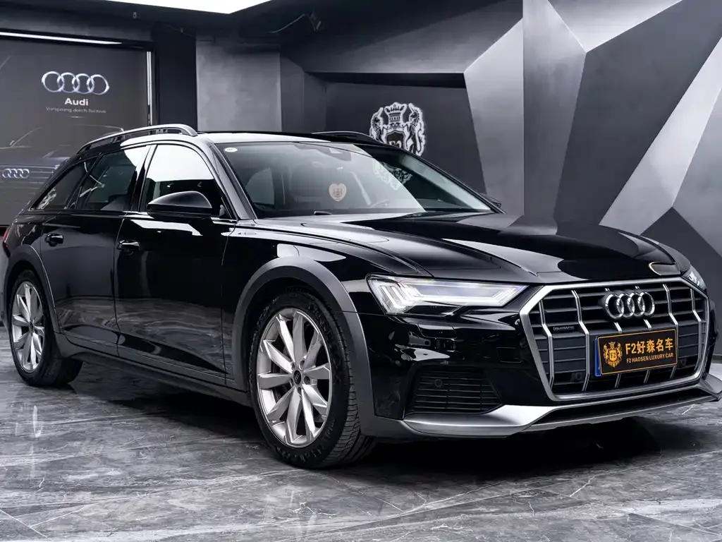 Audi A6 (Import) — фото 6