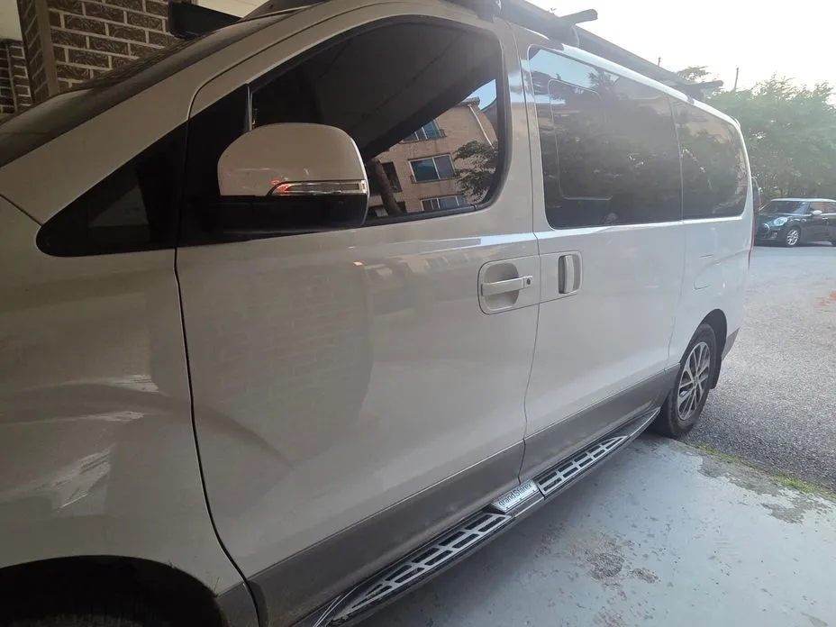 Hyundai Starex 2021 из KR, фото 1