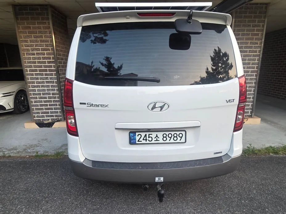 Hyundai Starex 2021 из KR, фото 8