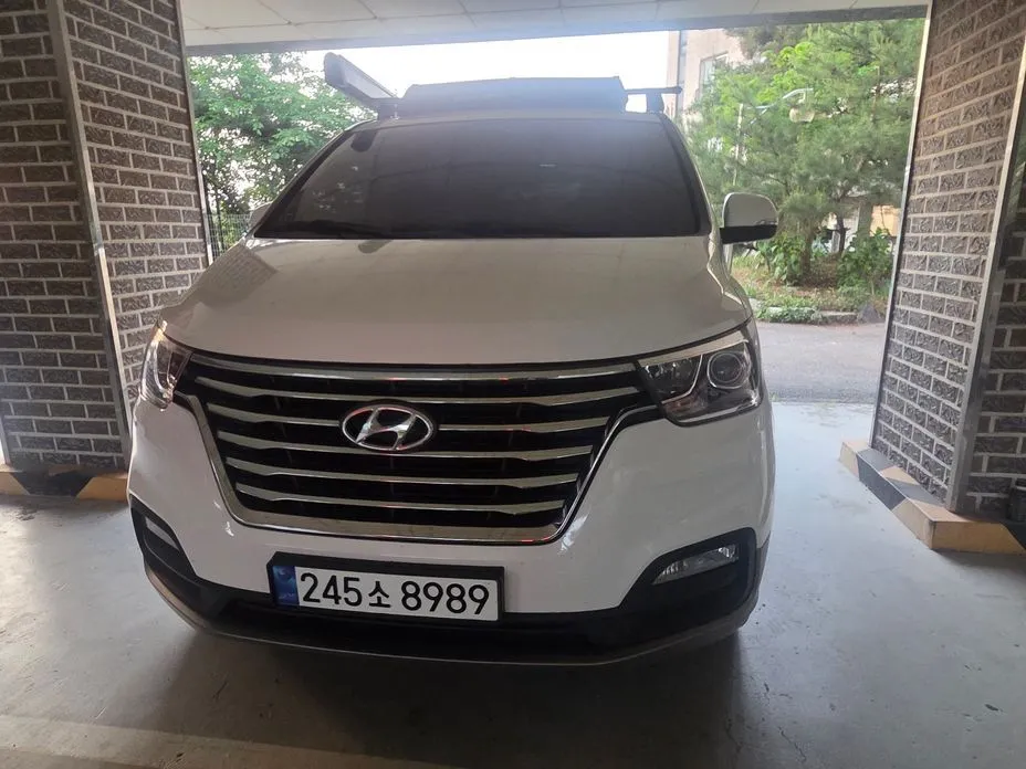 Hyundai Starex 2021 из KR, фото 9