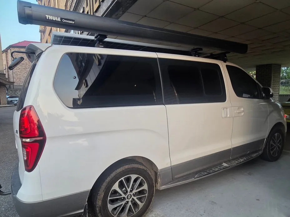 Hyundai Starex 2021 из KR, фото 6