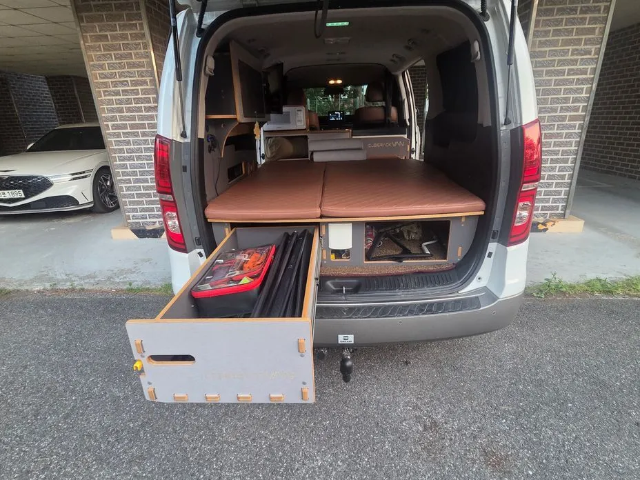 Hyundai Starex 2021 из KR, фото 10