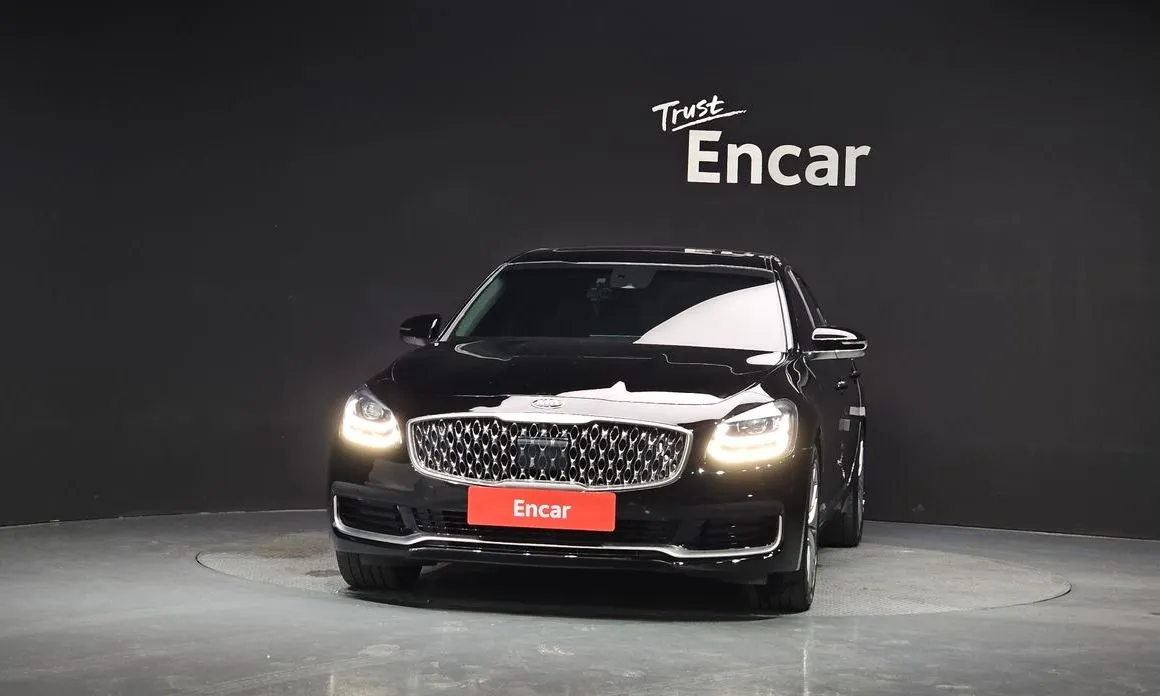 Kia K9 2021 из KR, фото 5