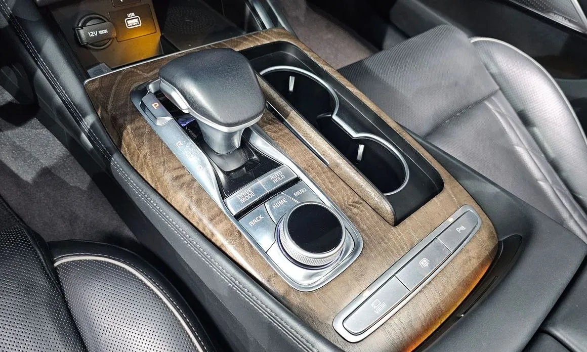 Kia K9 2021 из KR, фото 10