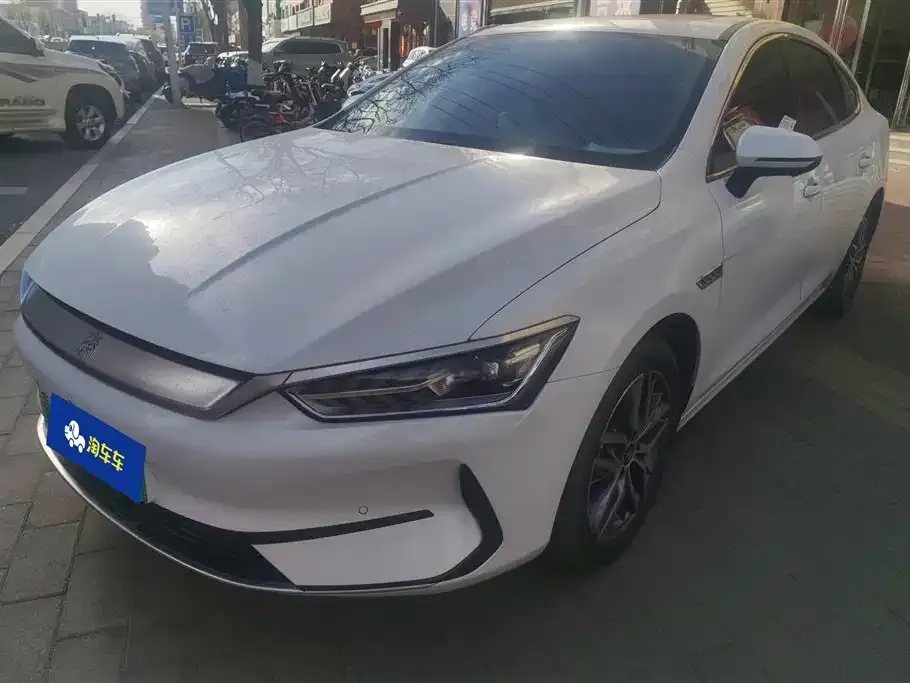 BYD Qin PLUS — фото 1