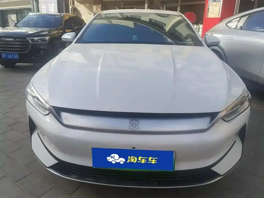 BYD Qin PLUS — фото 6