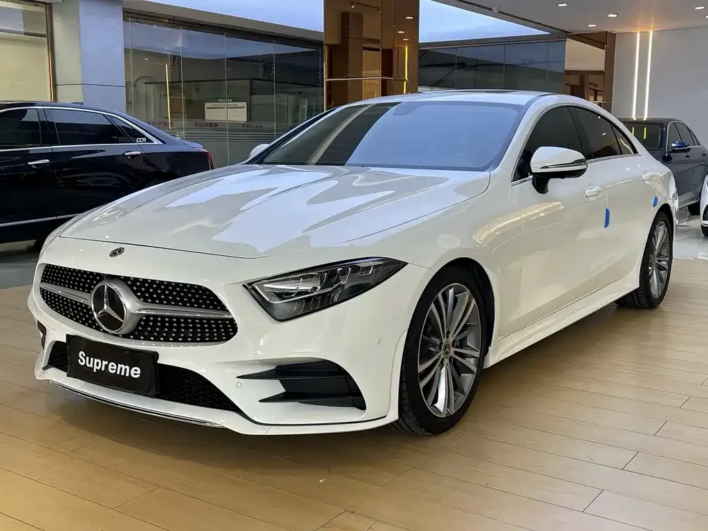 Mercedes-Benz CLS