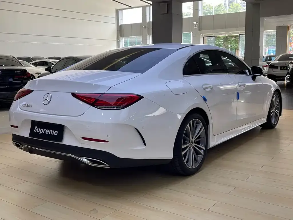 Mercedes-Benz CLS 2021 из CN, фото 10