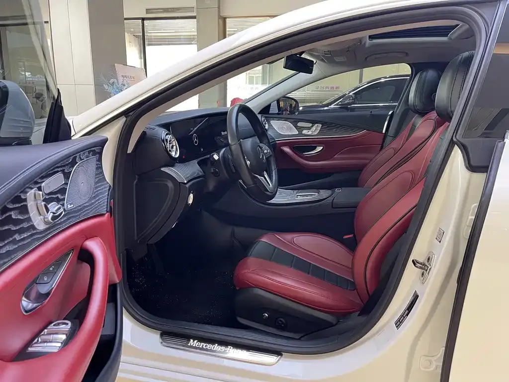 Mercedes-Benz CLS 2021 из CN, фото 6