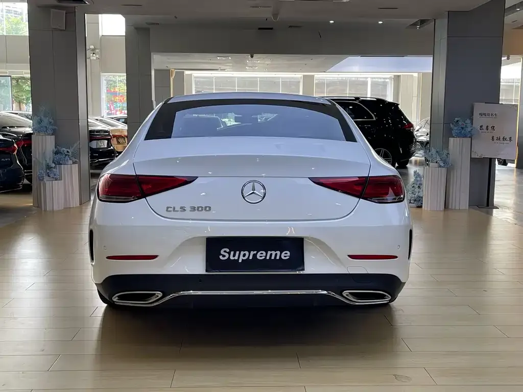 Mercedes-Benz CLS 2021 из CN, фото 3