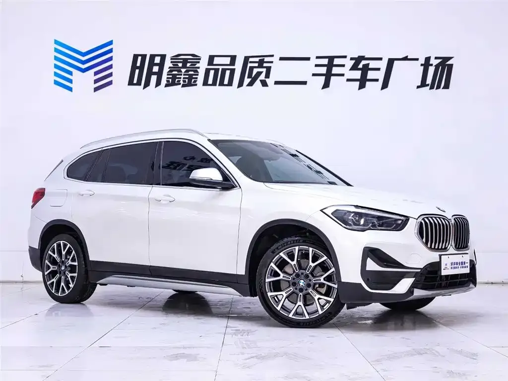 BMW X1 2023 из CN, фото 3