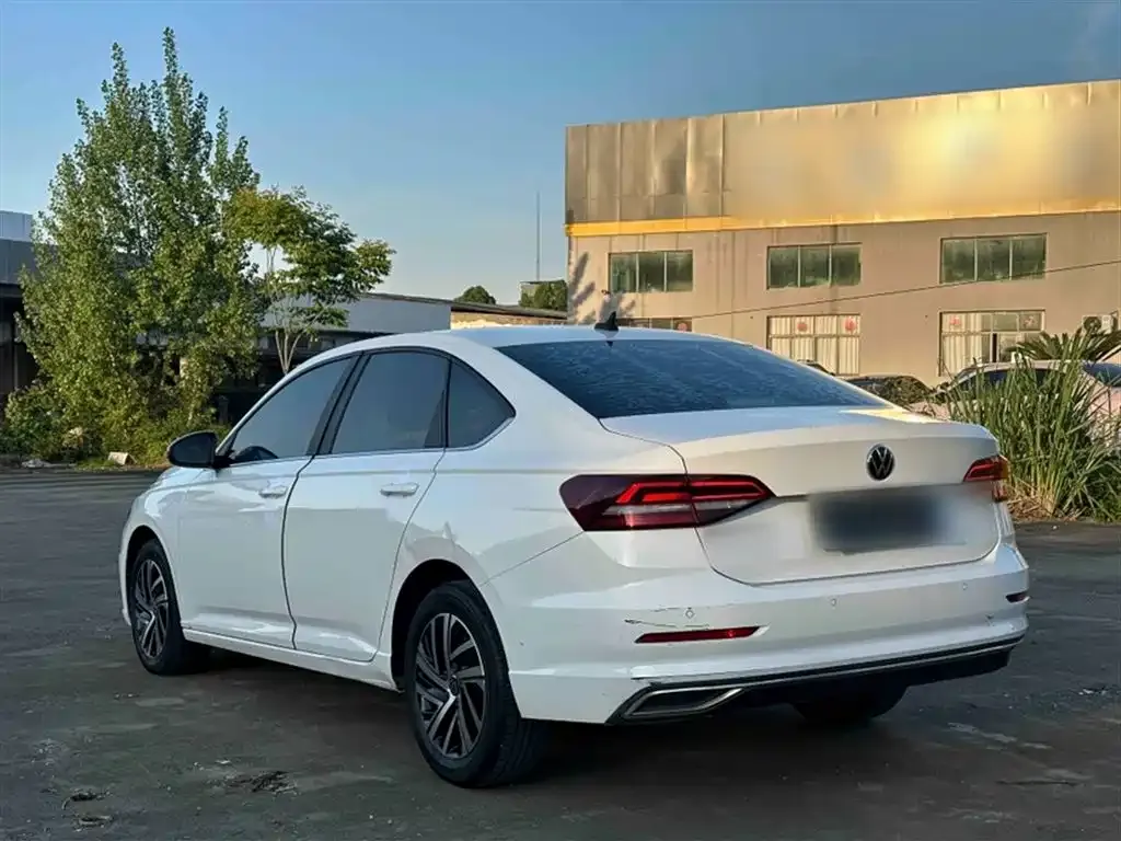 Volkswagen Lavida 2022 из CN, фото 8