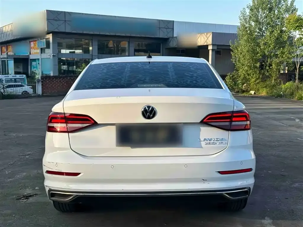 Volkswagen Lavida 2022 из CN, фото 4