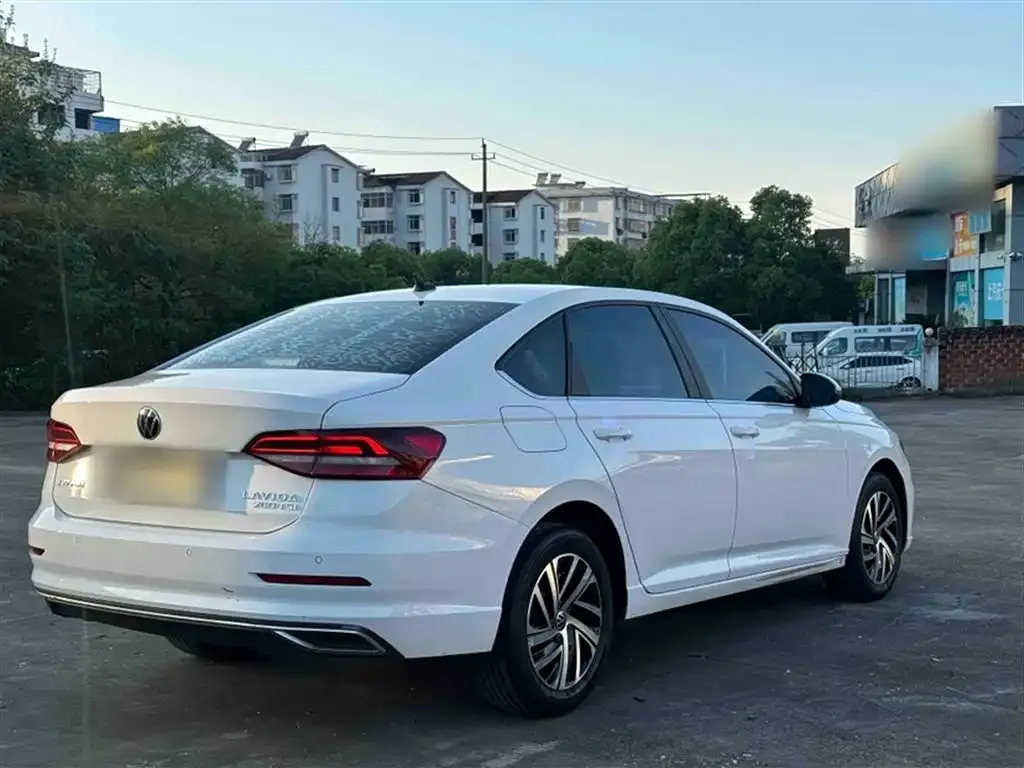 Volkswagen Lavida 2022 из CN, фото 10