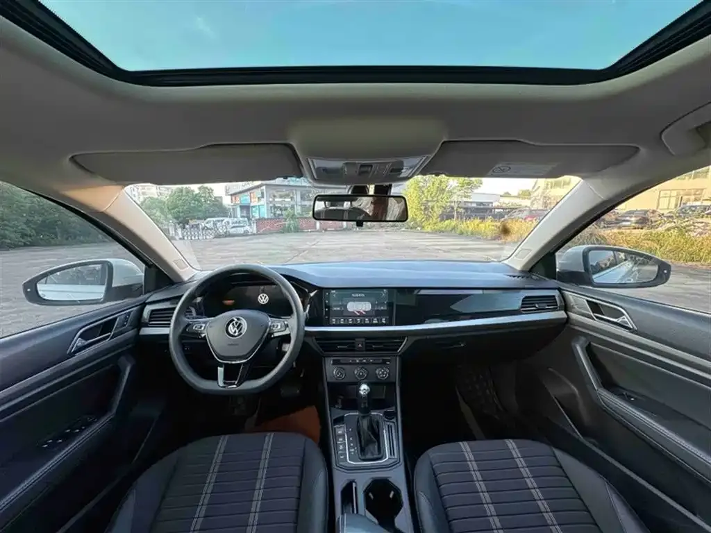 Volkswagen Lavida 2022 из CN, фото 7
