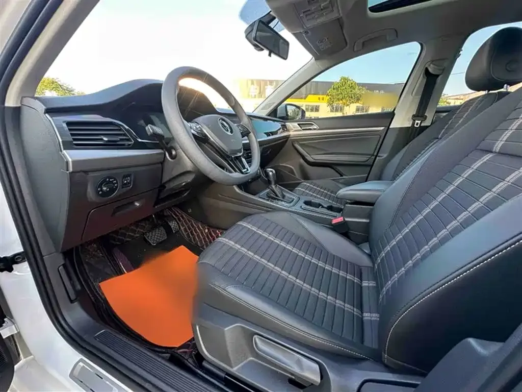 Volkswagen Lavida 2022 из CN, фото 9