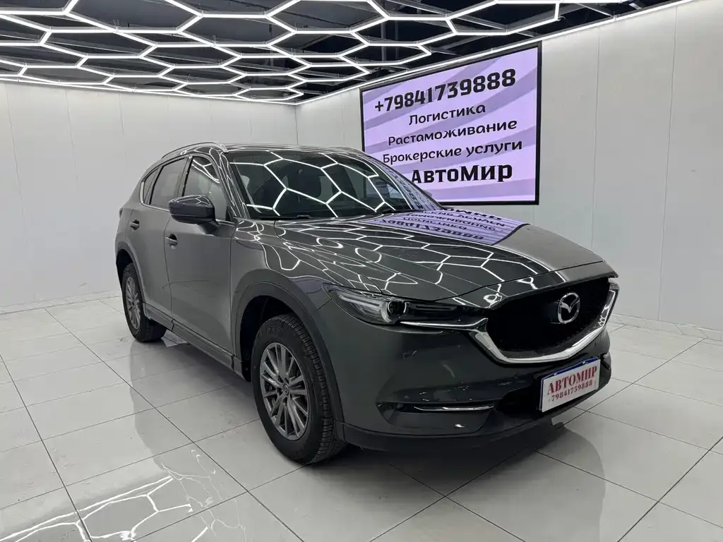 Mazda CX-5 — фото 5