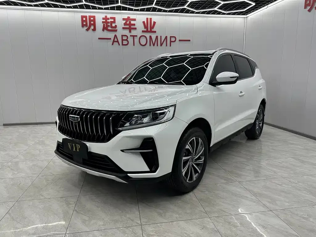 Geely Vision X6 — фото 1