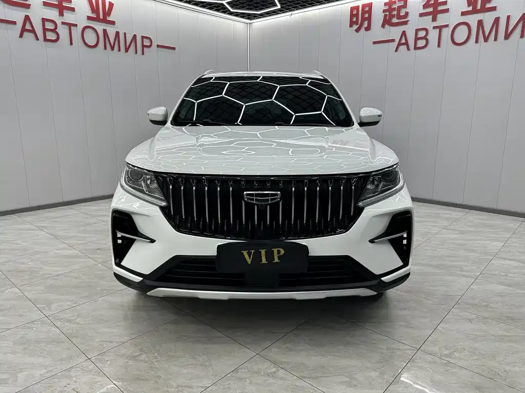 Geely Vision X6 — фото 5
