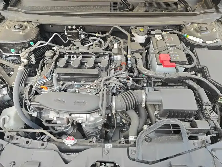 Honda Accord — фото 8