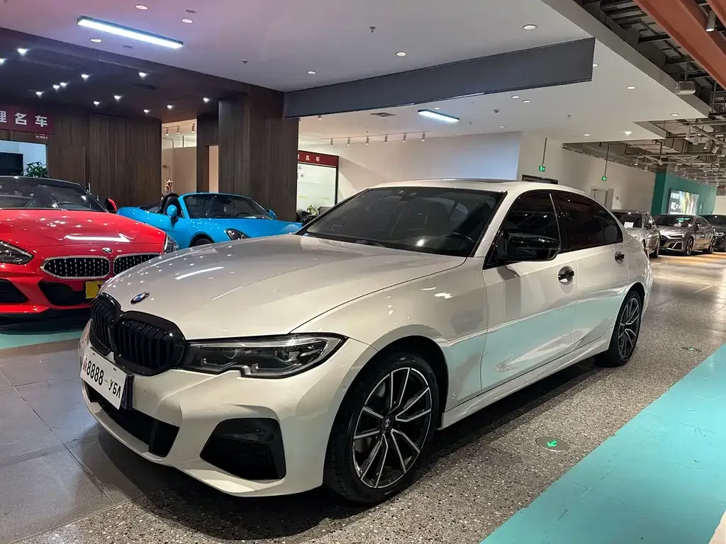 BMW 3 Series — фото 1
