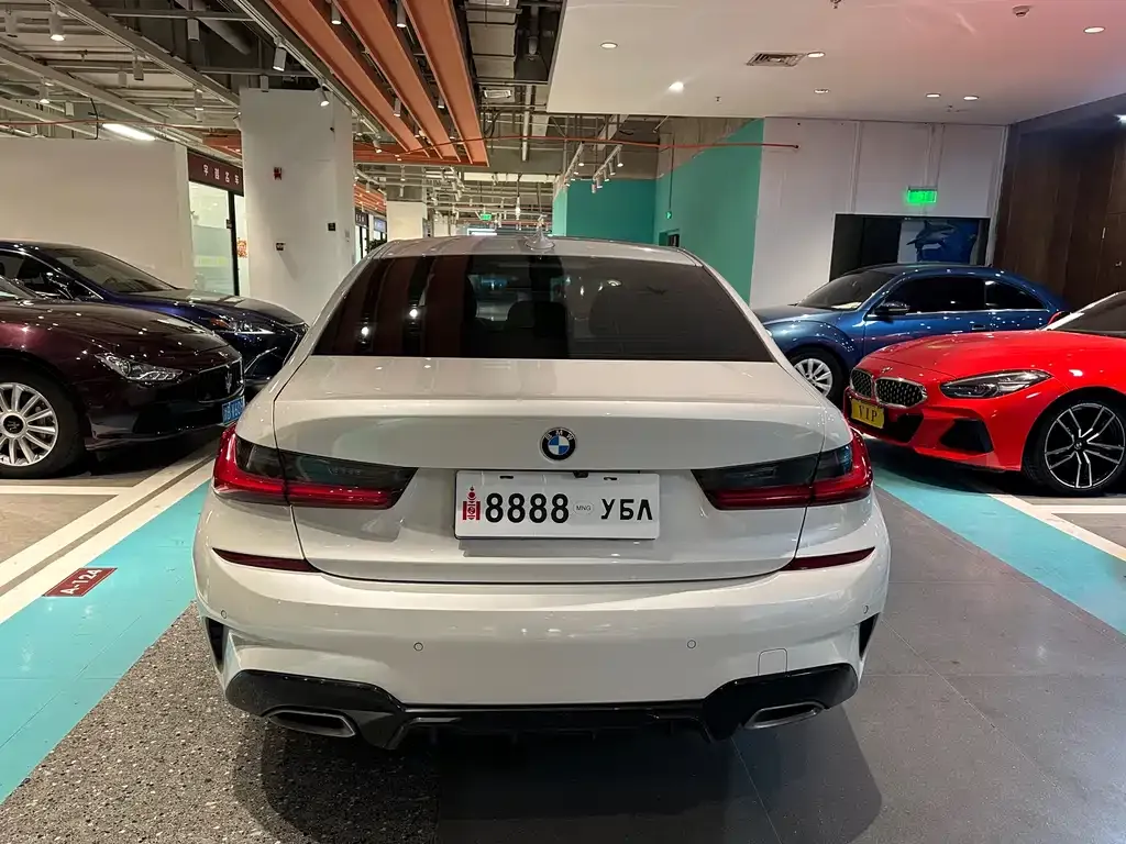 BMW 3 Series — фото 10