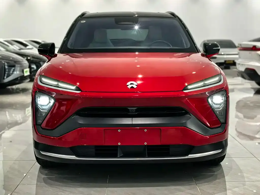NIO ES6 2022 из CN, фото 3