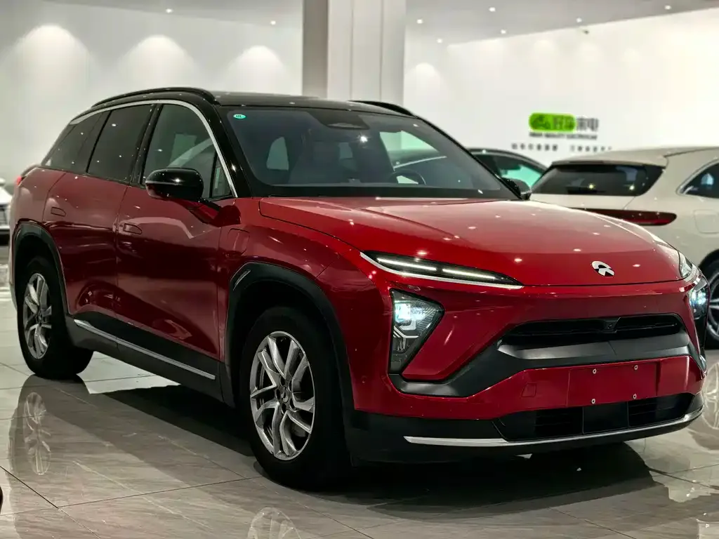 NIO ES6 2022 из CN, фото 2