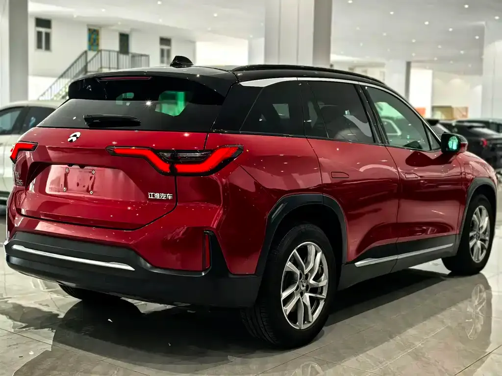 NIO ES6 2022 из CN, фото 7