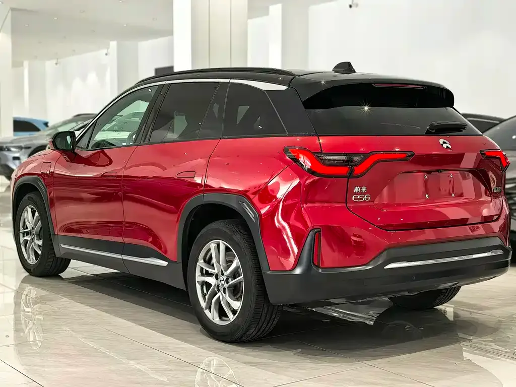 NIO ES6 2022 из CN, фото 8