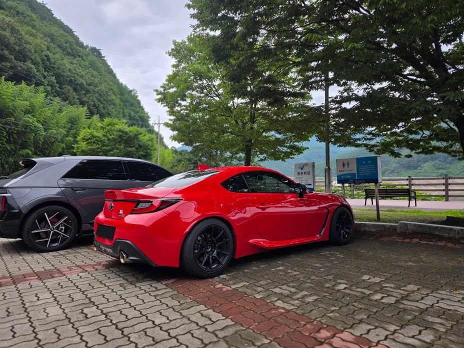 Toyota 86 2023 из KR, фото 10