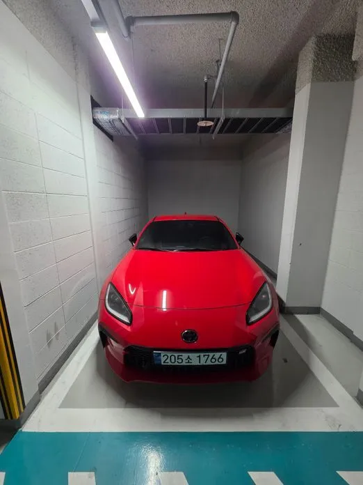 Toyota 86 2023 из KR, фото 9